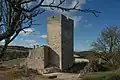 Burgruine von La Glorieta