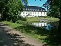 Schloss Glorup (seit 1762 bis heute im Besitz)