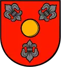 Wappen von Glostrup Kommune