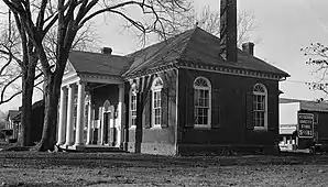 Gloucester County Courthouse