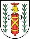 Wappen von Glovelier