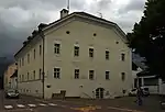 Hendlsburg in Glurns