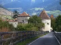 Türme der Stadtmauer