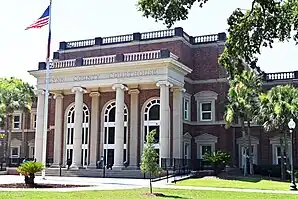 Glynn County Courthouse (2023)