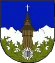 Wappen der Gmina Kościelisko