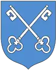 Wappen der Gmina Gowarczów