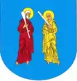 Wappen von Łączna