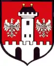 Wappen der Gmina Nowy Korczyn