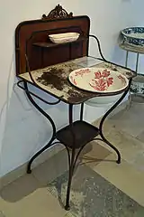 Waschschüssel