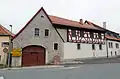 Ehemalige Mühle: Ehemaliges Mühlengebäude