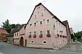 Hofanlage: Wohngebäude