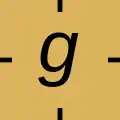 Kursives g