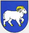 Wappen von Gočovo