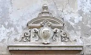 Detail am Fenster