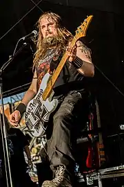 BassistJeroen Pomper