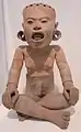 Xipe Totec, Veracruz(um 500 n. Chr.)