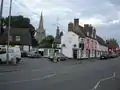 Post Street in Godmanchester