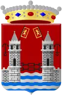 Wappen des Ortes Goedereede