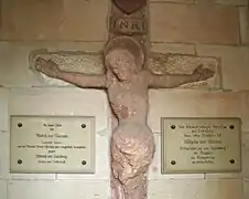 Das sogenannte Königskreuz von Göllheim