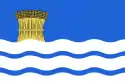 Flagge der Gemeinde Goeree-Overflakkee