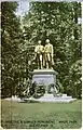 Goethe und Schiller (Cleveland)