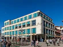 Goethekaufhaus (2019)