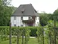 Goethes Gartenhaus (Bad Sulza)