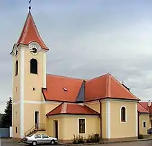 Pfarrkirche Goggendorf