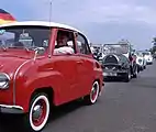 Zweiter in der Reihe: Goggomobil-Roadster-Eigenbau Loopi
