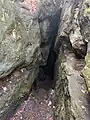 Eishöhle