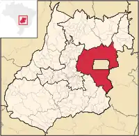 Mikroregion Entorno de Brasília