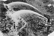Hydraulic Mining