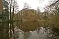 Goldbekkanal Ecke Mühlenkampkanal