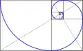 Goldene Spirale