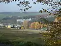 Goldenberg im Herbst