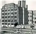 Ruine nach 1945