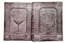 Goldenes Buch der Stadt Posen
