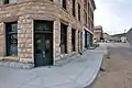 N Columbia Avenue Ecke Ramsey Street