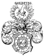 Siebmachers Wappenbuch, Mark Brandenburg, 1880