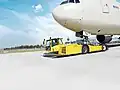 Goldhofer Phoenix D beim Long-Distance-Towing