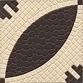 17x17 Relieffliese Original: Villeroy & Boch