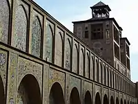 Golestan-Palast in Teheran