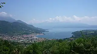 Bucht von Salò