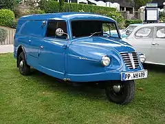 Goliath Goli, Baujahr 1959