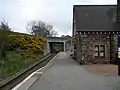 Bahnhof von Golspie