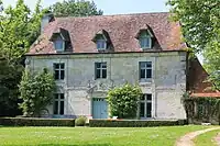 Herrenhaus von Angerville
