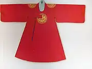 Kostüm des Königs