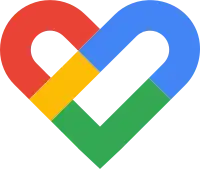 Logo von Google Fit