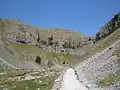 Weg zum Gordale Scar