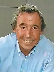 12. Februar: Gordon Banks (2007)